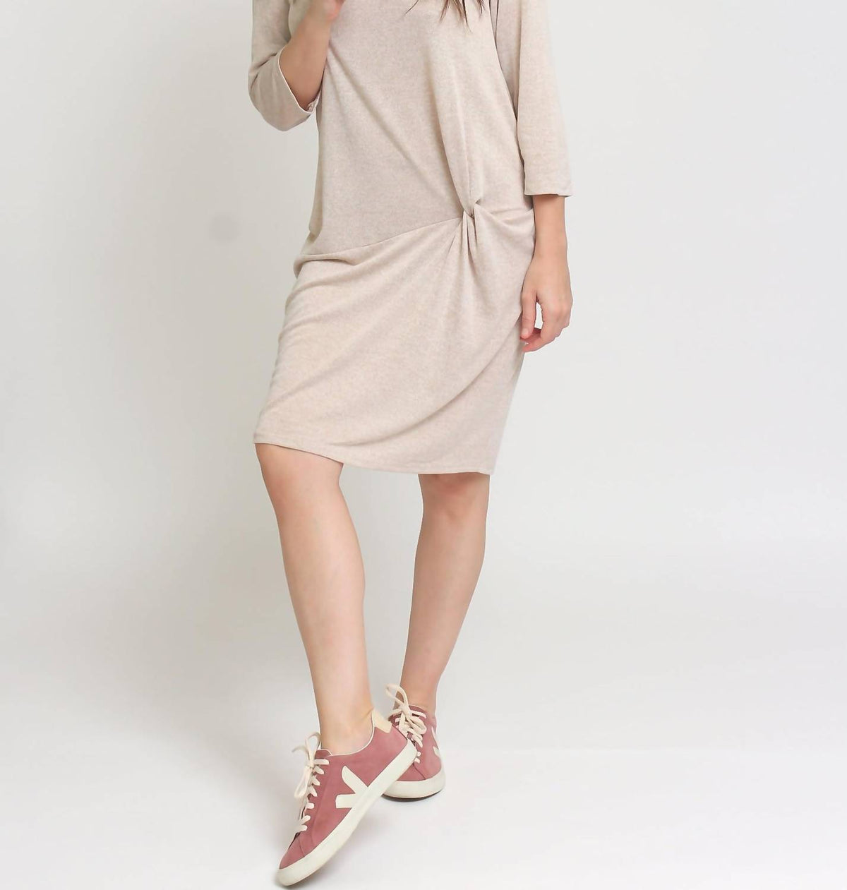 Mod Ref - Anna Lou Nmidi Dress