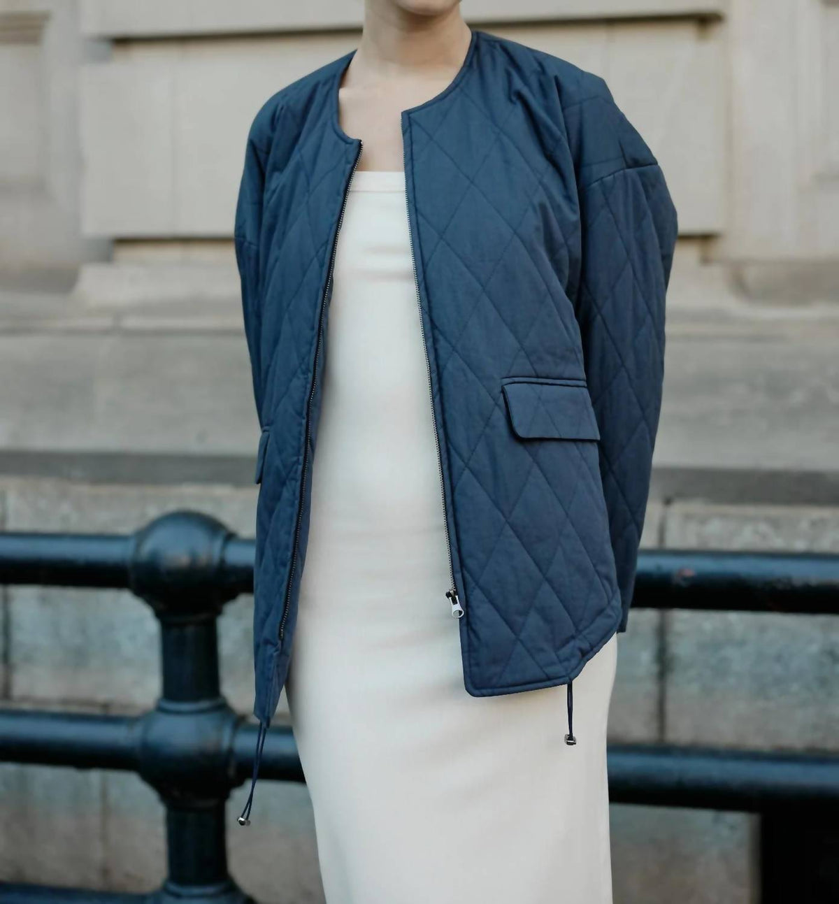 Mod Ref - Cotton-blend Utility Jacket