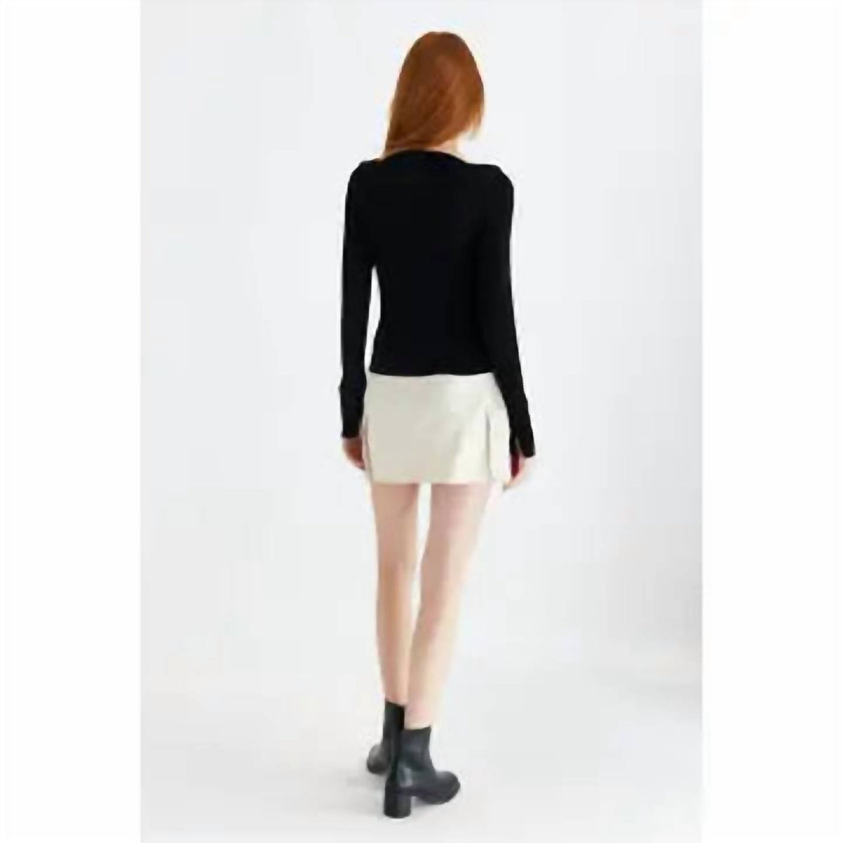 Mod Ref - Elaine Long Sleeve Top