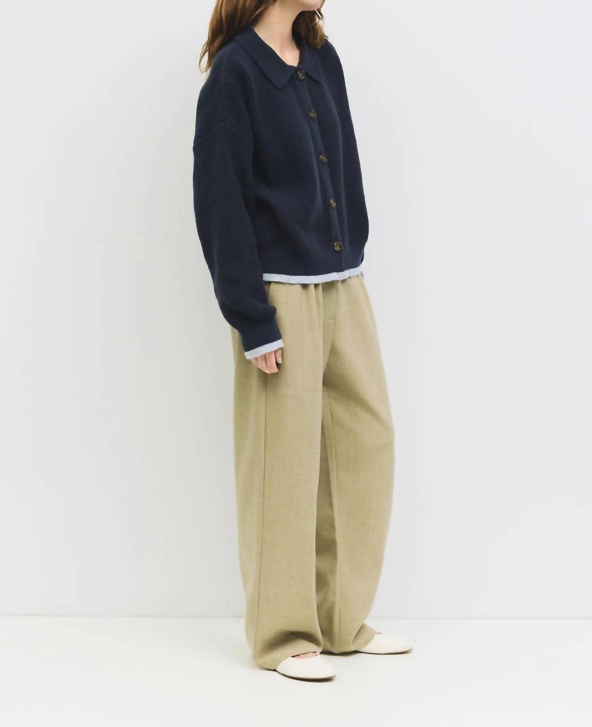 Mod Ref - Hans Cardigan