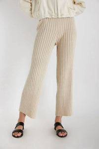 Mod Ref - Jada Rib Knit Pants
