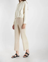 Mod Ref - Jada Rib Knit Pants