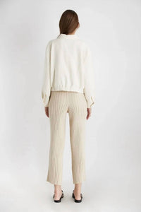Mod Ref - Jada Rib Knit Pants