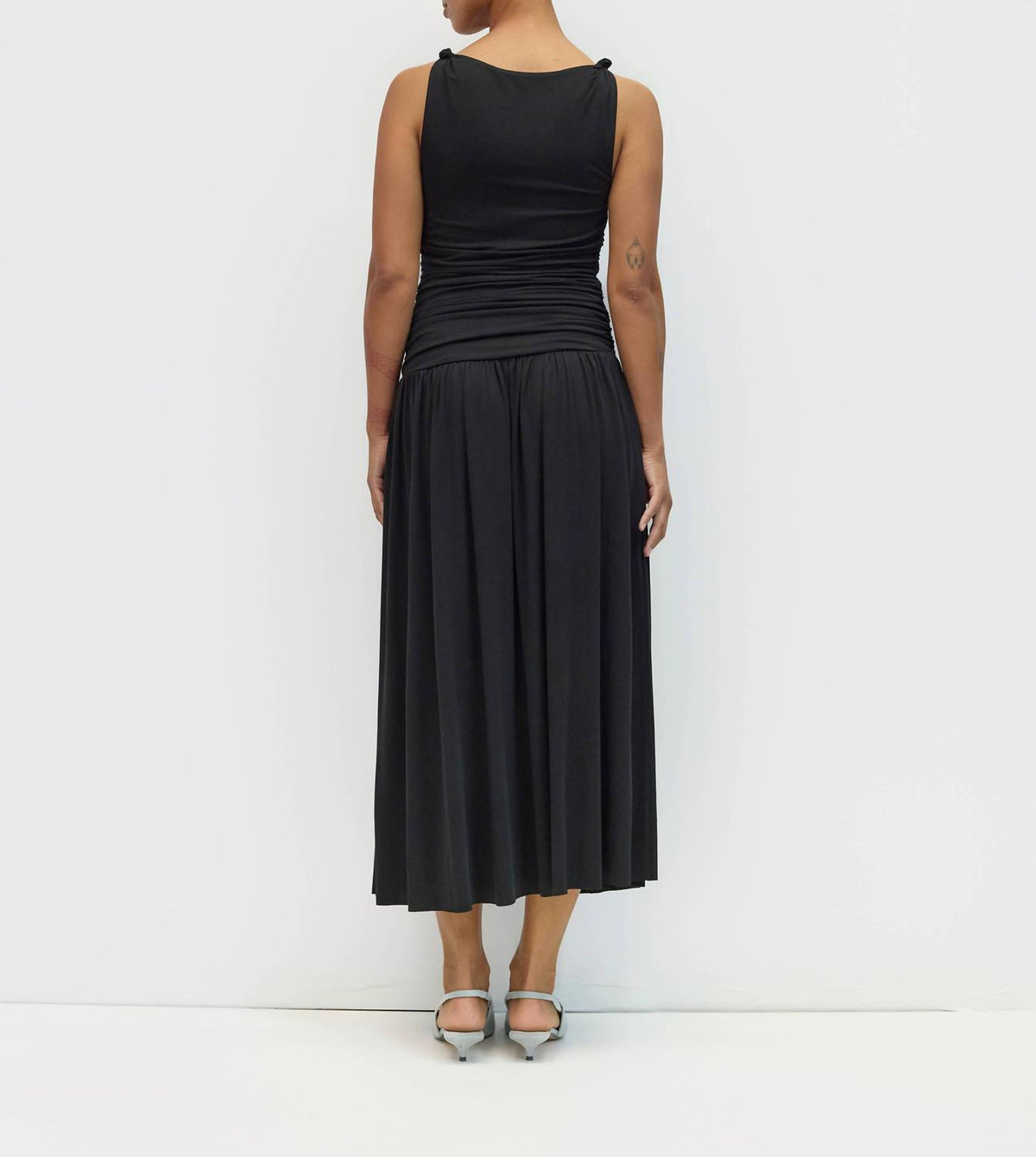 Mod Ref - Janice Midi Dress
