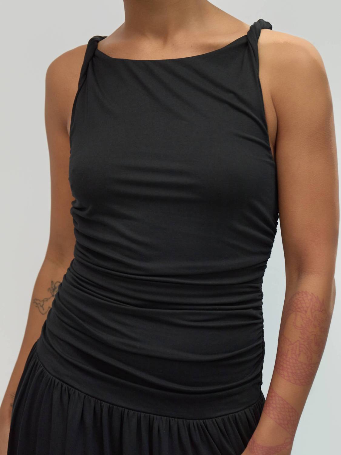 Mod Ref - Janice Midi Dress