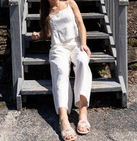 Mod Ref - Jocelyn Wide Leg Pants