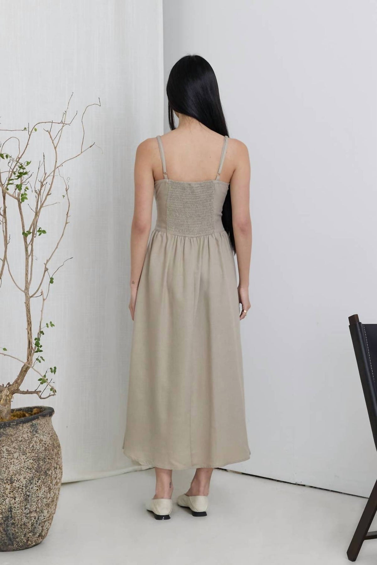 Mod Ref - June Dress