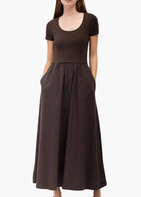 Mod Ref - Lynette Knit Midi Dress