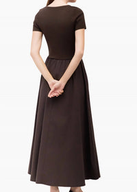 Mod Ref - Lynette Knit Midi Dress