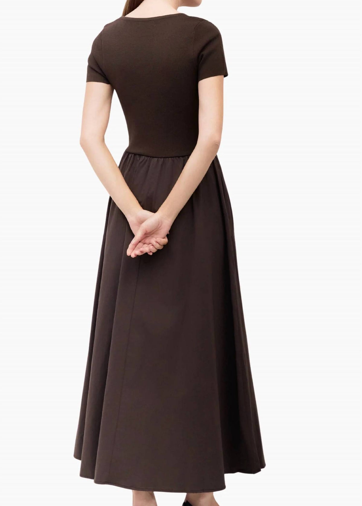 Mod Ref - Lynette Knit Midi Dress