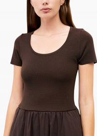 Mod Ref - Lynette Knit Midi Dress