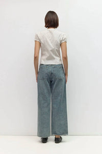 Mod Ref - Madison Tie Neck Top