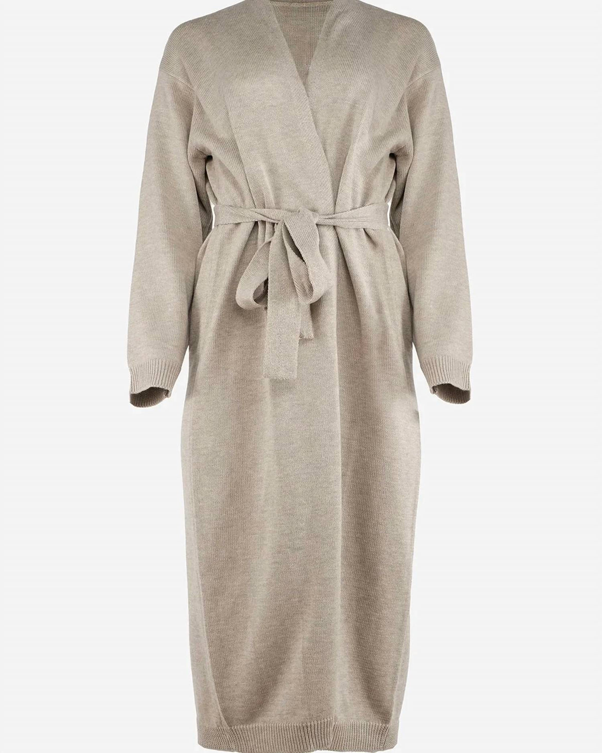 Mod Ref - Ona Duster-style Cardigan