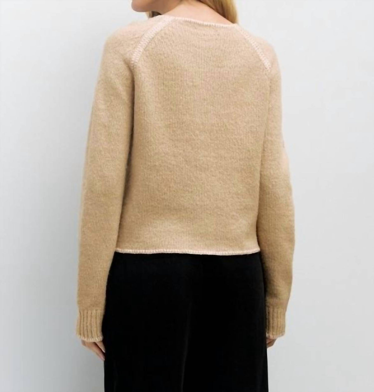 Mod Ref - Patty Cardigan