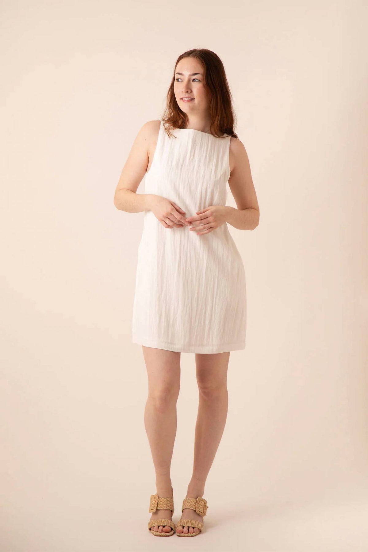Mod Ref - Piper Mini Dress