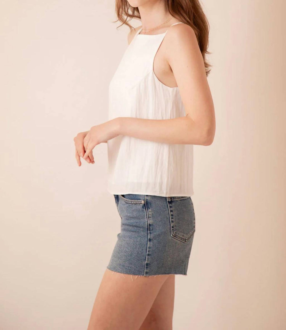 Mod Ref - Piper Sleeveless Top
