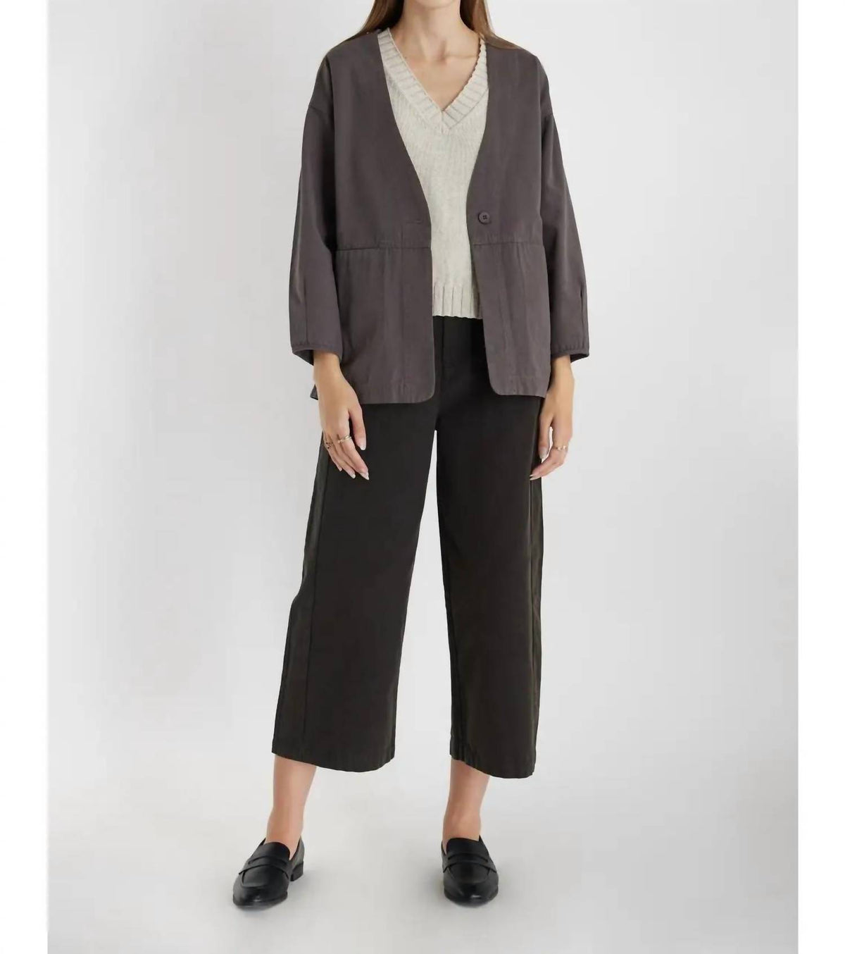 Mod Ref - Simple Pear Jacket