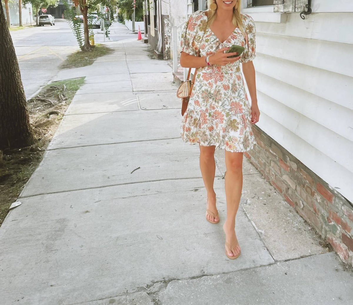 Modafleur - Alice Mini Dress