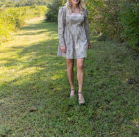Modafleur - Rose Mini Dress