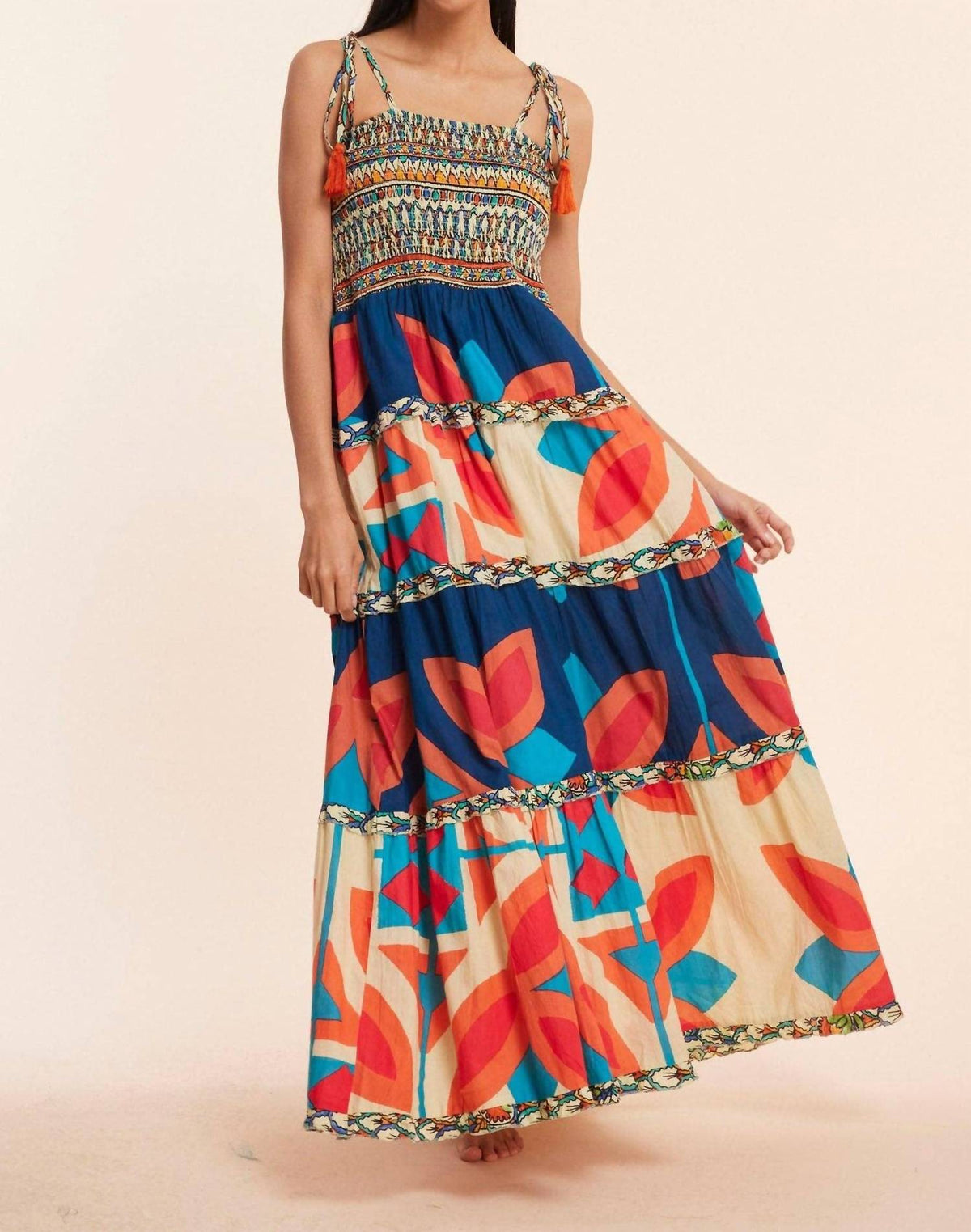 Modaposa - Dianora Maxi Dress