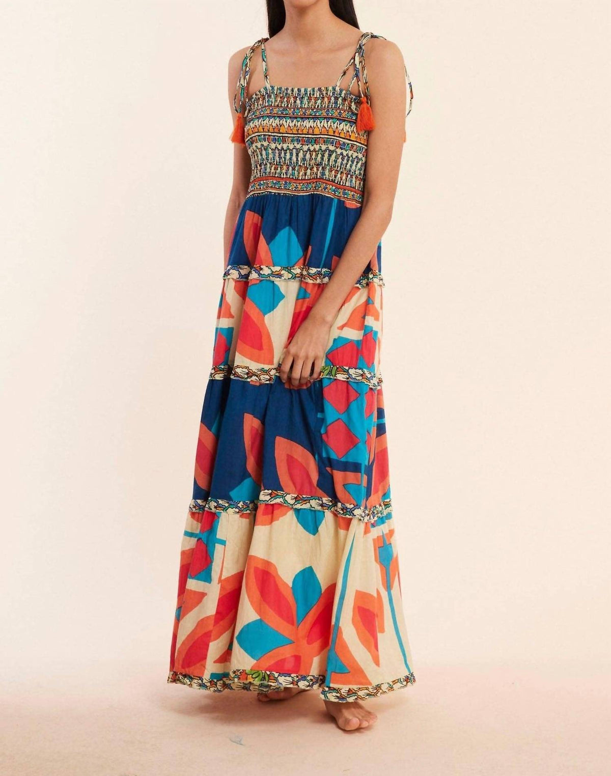 Modaposa - Dianora Maxi Dress