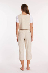 Mododoc - Button Front Vest