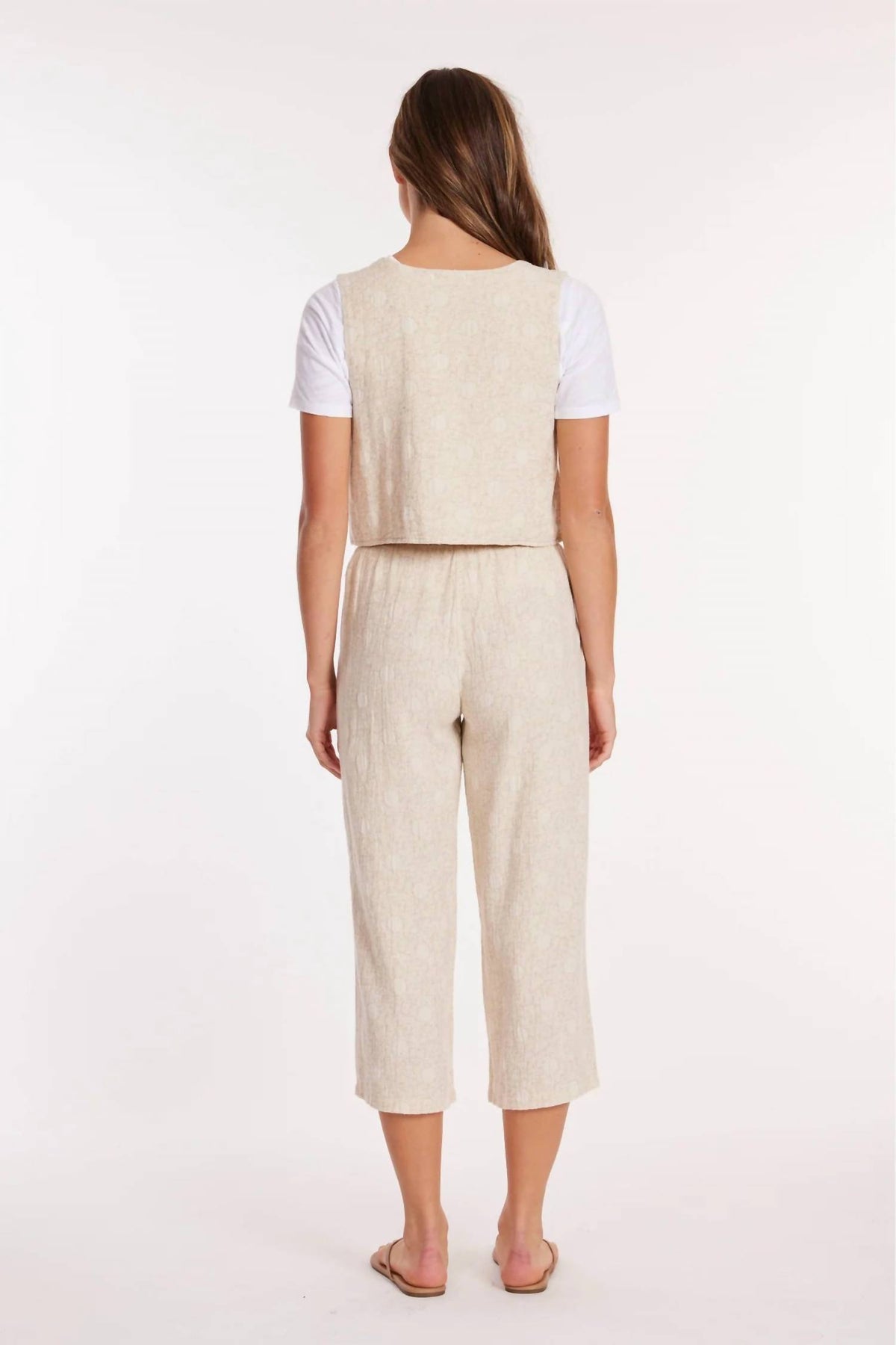 Mododoc - Button Front Vest