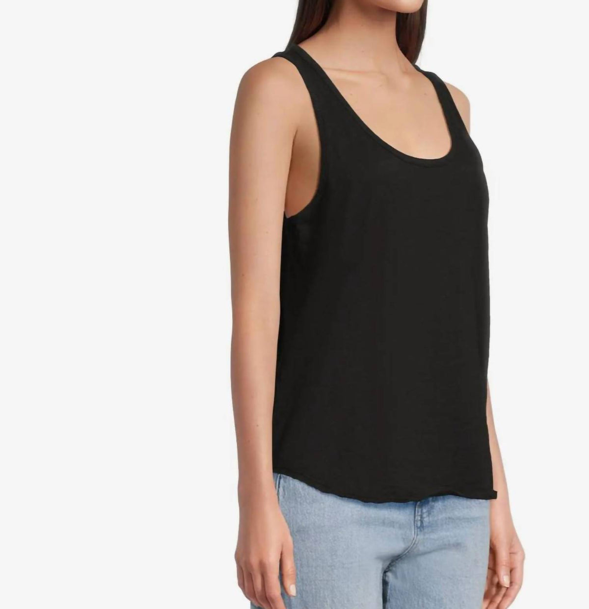 Mododoc - curve fitted tank