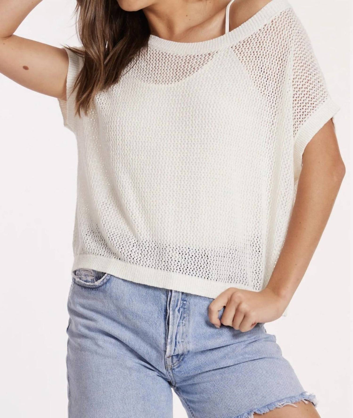 Mododoc - Dolman summer boxy sweater
