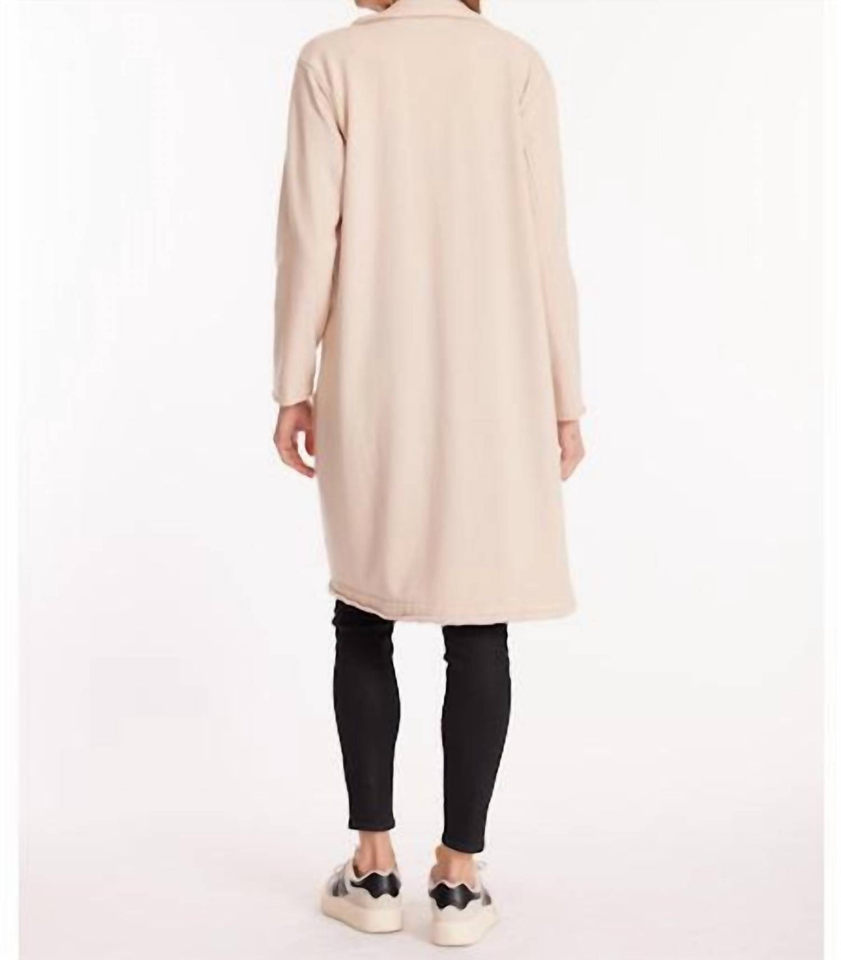 Mododoc - Double Breasted Trench Coat