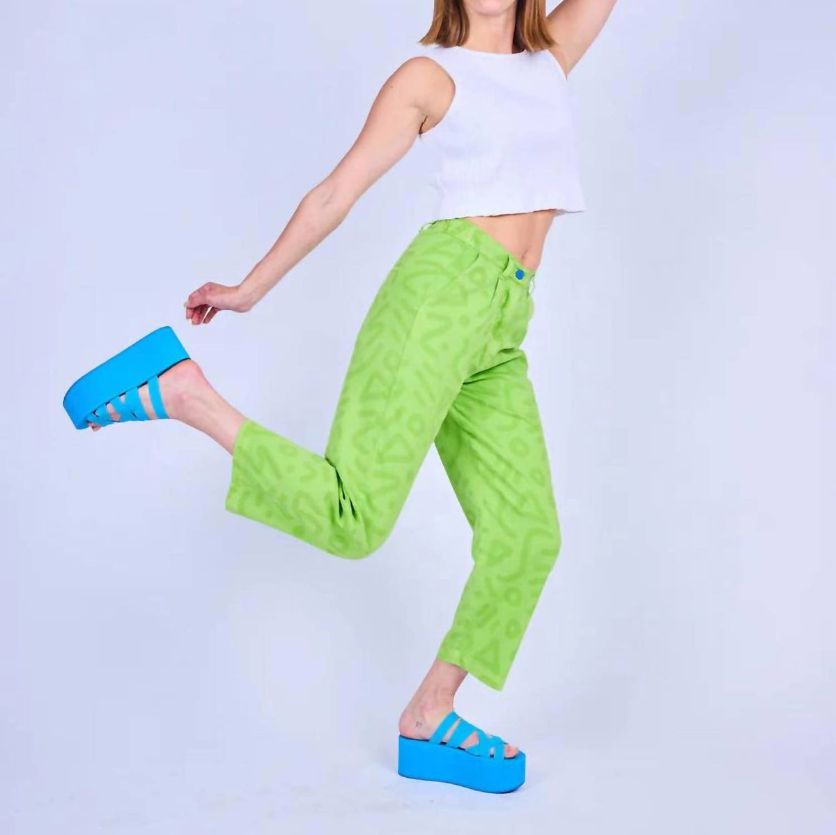 Mokuyobi - Zap Hillcrest Pants