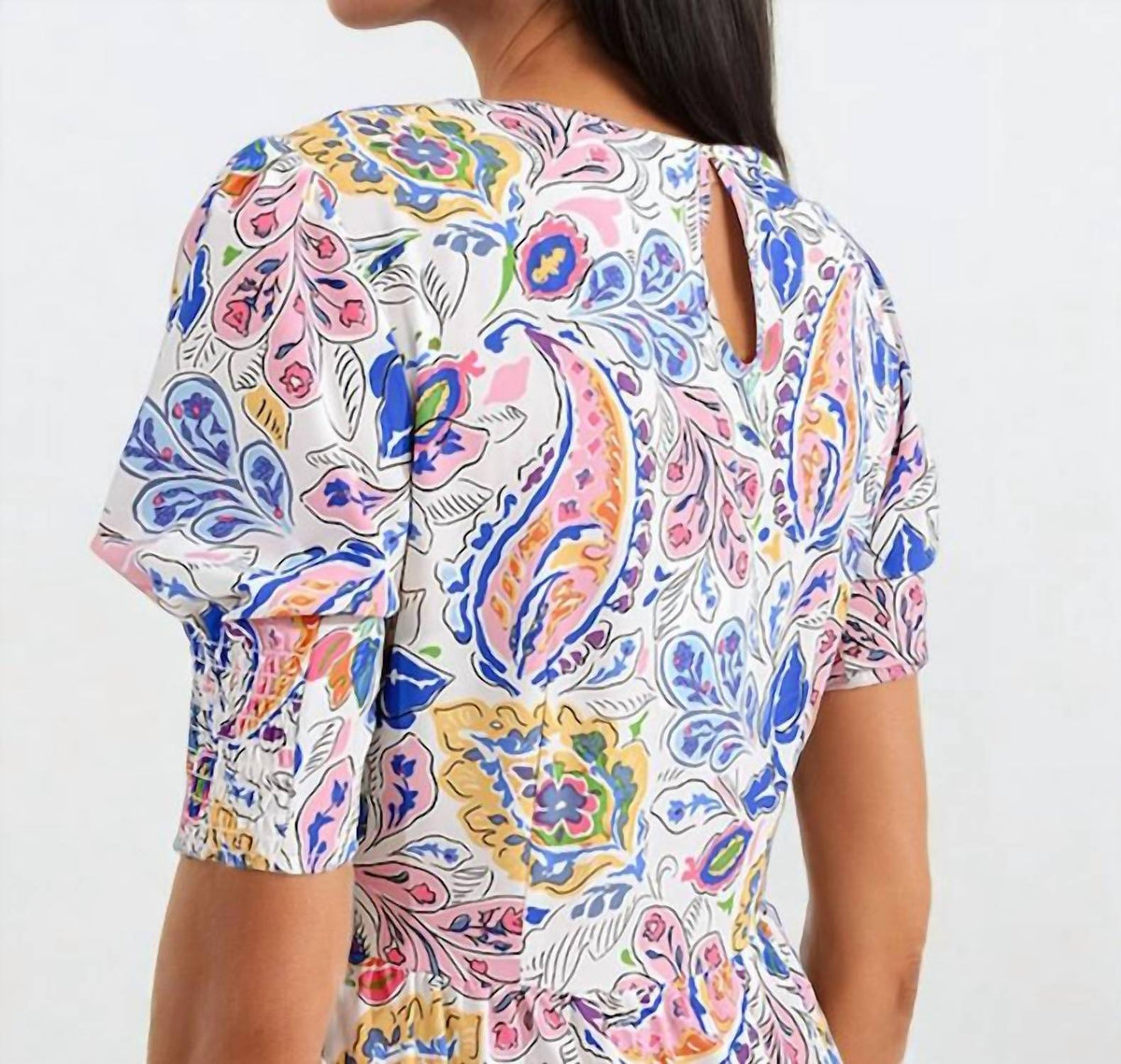Molly Bracken - Lydia Floral maxi Dress