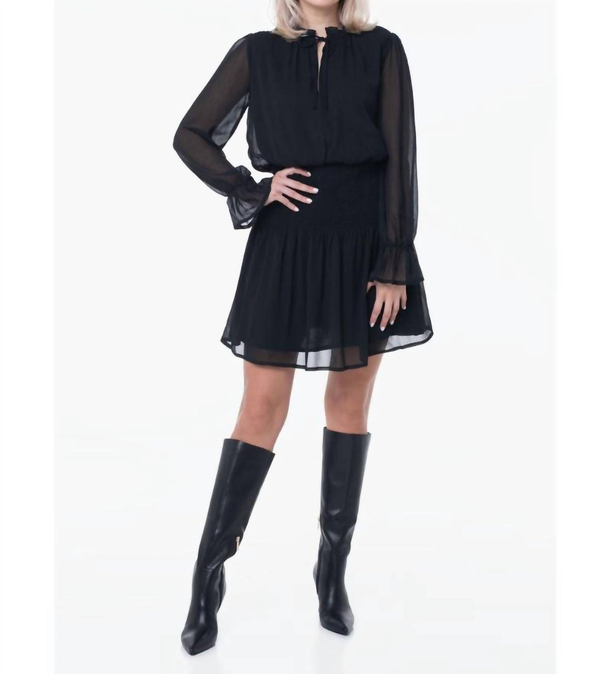 Molly Bracken - Selene Cocktail Dress
