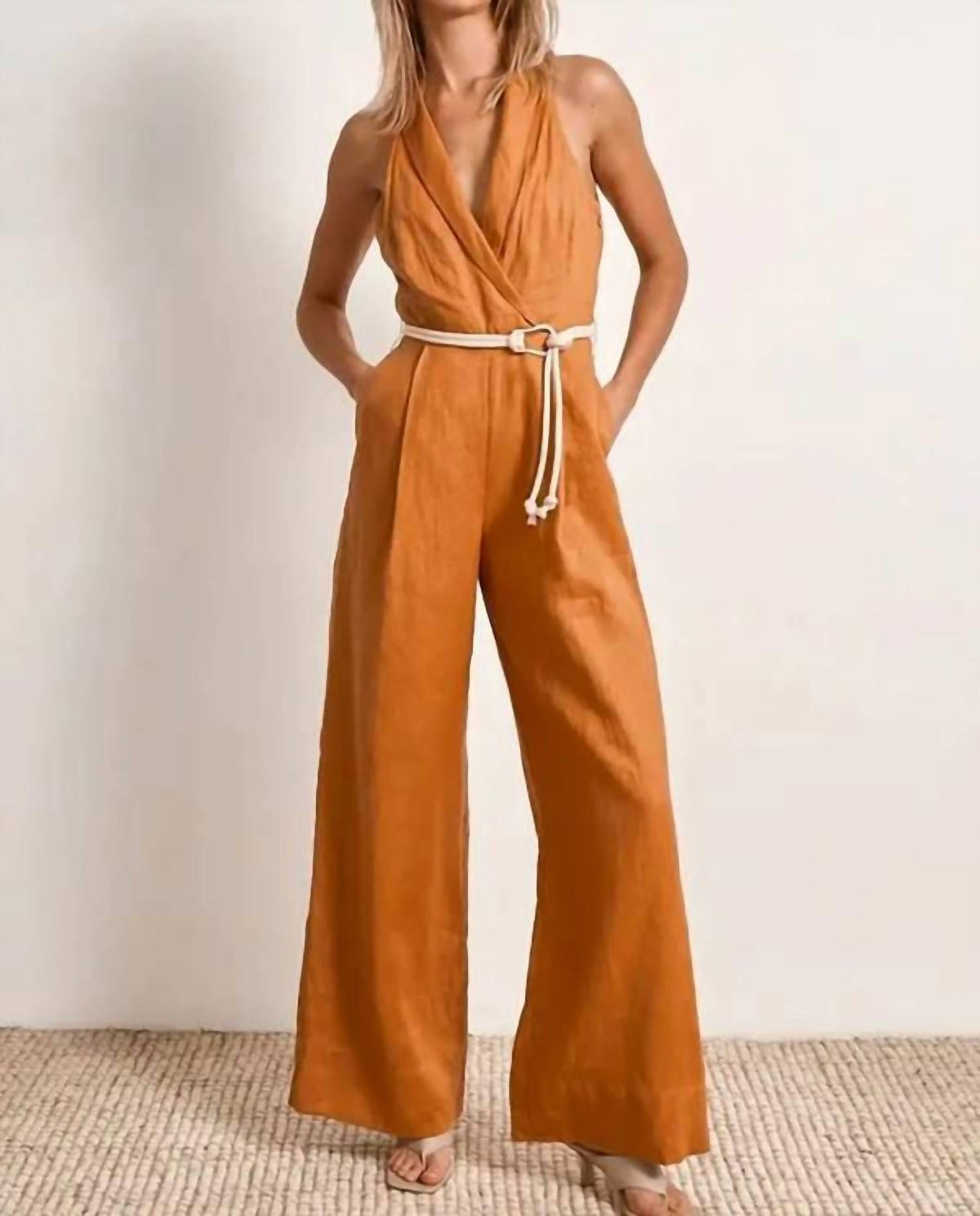 Mon Renn - Bask Jumpsuit