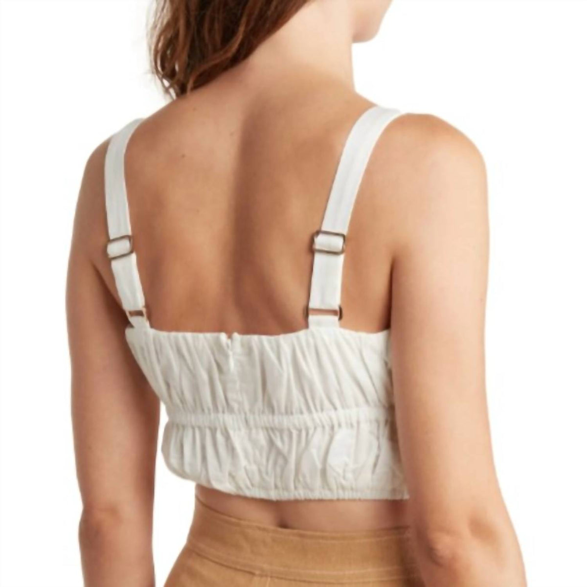 Mon Renn - Cecile Crop Top