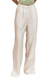 Mon Renn - Luna Pant With Side Detail