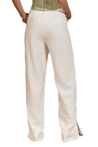 Mon Renn - Luna Pant With Side Detail