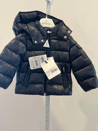 Moncler - Baby Boys' Quilted Maya Down Jacket