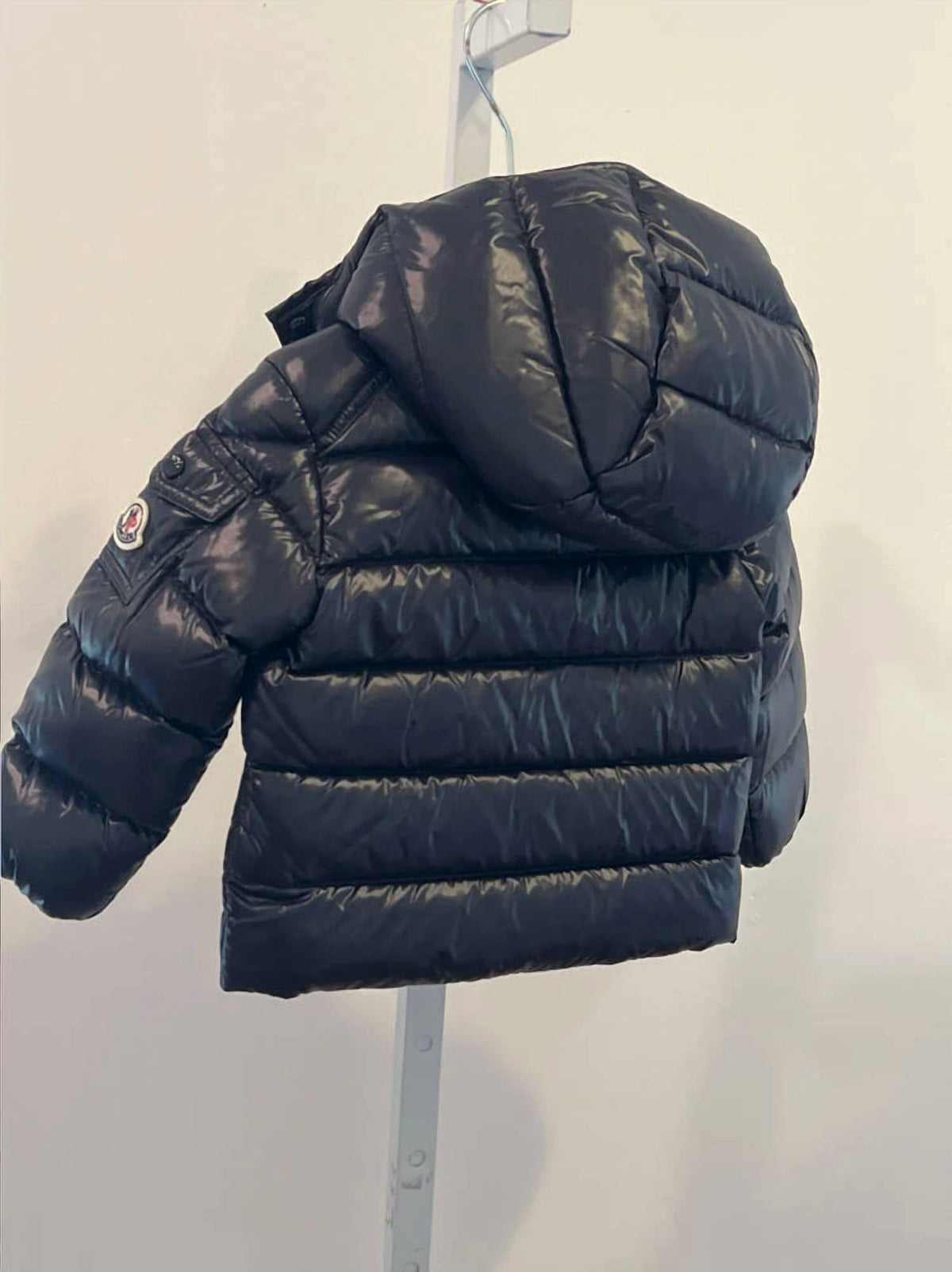 Moncler - Baby Boys' Quilted Maya Down Jacket