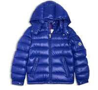 Moncler - Big Kid Down Puffer Jacket