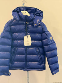 Moncler - Big Kid Down Puffer Jacket