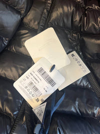 Moncler - Girl's Down Long Sleeve Puffer Jacket