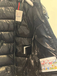Moncler - Girl's Down Long Sleeve Puffer Jacket
