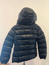 Moncler - Girl's Down Long Sleeve Puffer Jacket