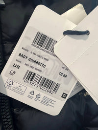 Moncler - Girl's Down Long Sleeve Puffer Jacket