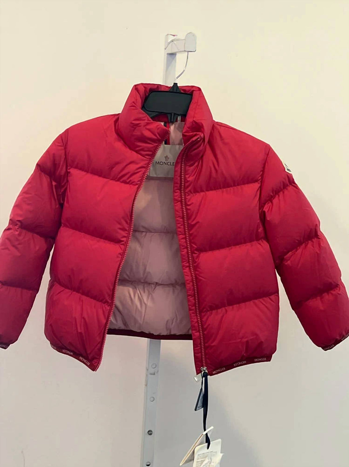 Moncler - Kids Abbadia Down Puffer Jacket