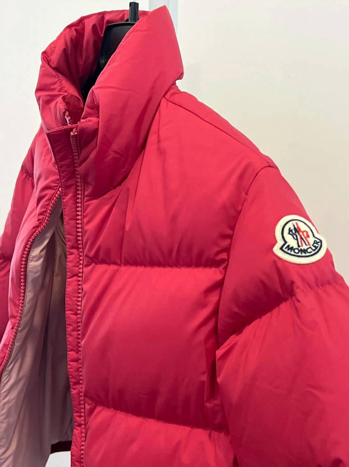 Moncler - Kids Abbadia Down Puffer Jacket