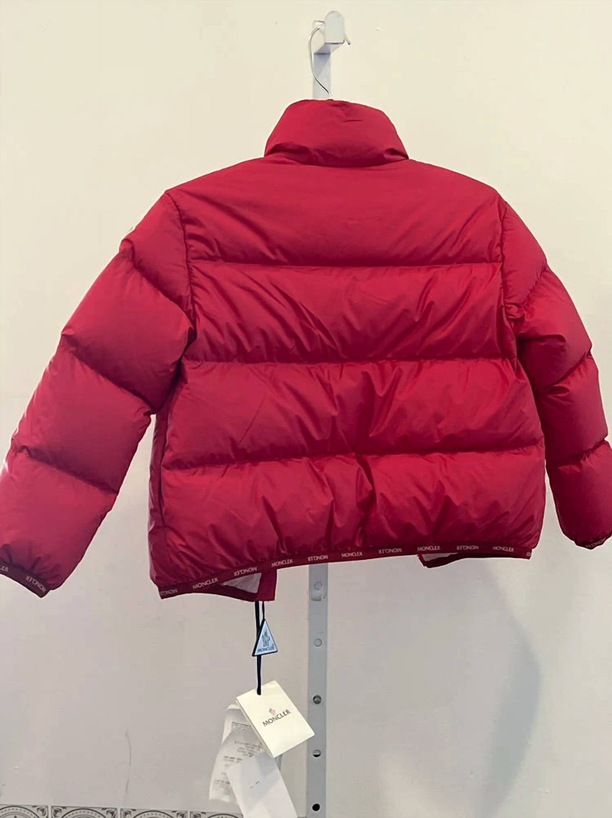 Moncler - Kids Abbadia Down Puffer Jacket