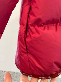 Moncler - Kids Abbadia Down Puffer Jacket
