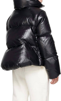 Moncler - Kids' Breteuil Down Puffer Jacket
